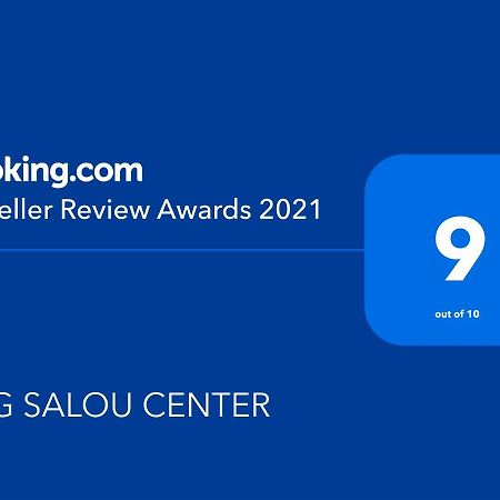 דירות R&G Salou Center מראה חיצוני תמונה