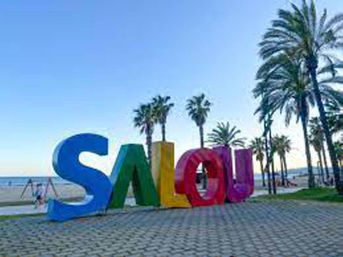 דירות R&G Salou Center מראה חיצוני תמונה