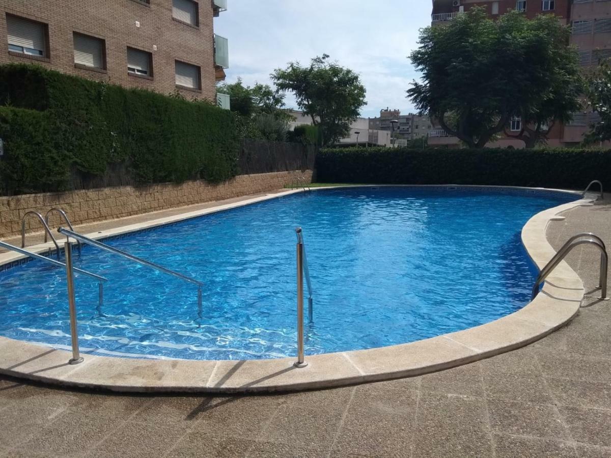 דירות R&G Salou Center מראה חיצוני תמונה